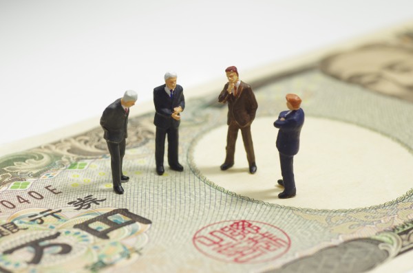 お金とビジネス
