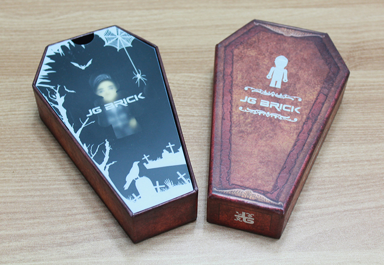 LEE JOON GI]イ·ジュンギJG Brick（イ·ジュンギオフィシャルフィギュア