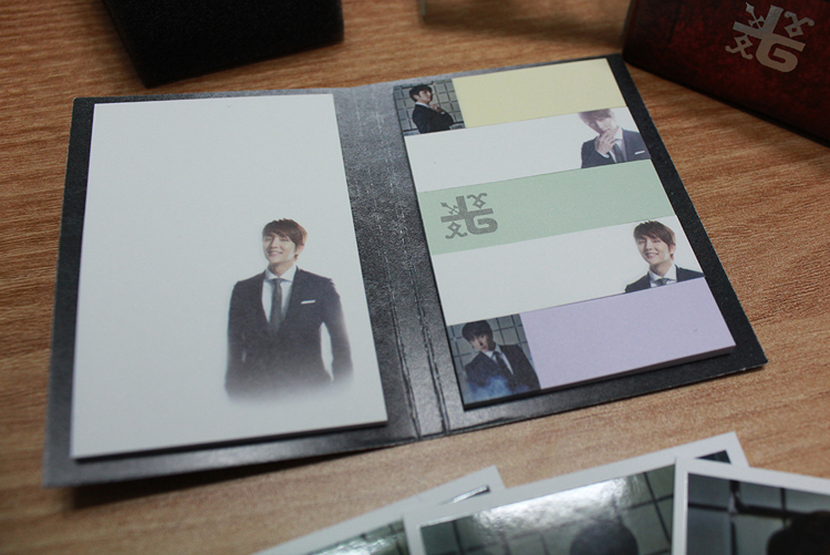 LEE JOON GI]イ·ジュンギJG Brick（イ·ジュンギオフィシャルフィギュア
