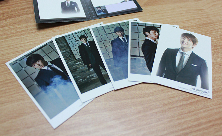 LEE JOON GI]イ·ジュンギJG Brick（イ·ジュンギオフィシャルフィギュア