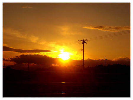 27美人になる方法　夕焼け.jpg