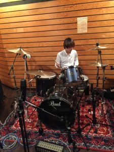 レコーディング