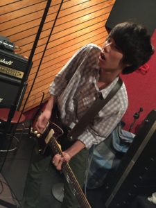 レコーディング