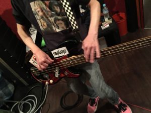 レコーディング