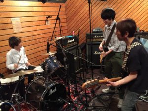 レコーディング