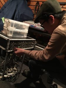 レコーディング、マスタリング