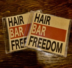 フリーダム、CD