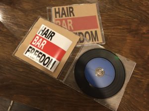 フリーダム、CD