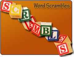 Free Word Scramble / Word Jumble /.
