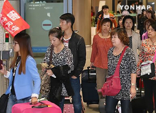 ソウル外国人訪問客　去年１千万人超