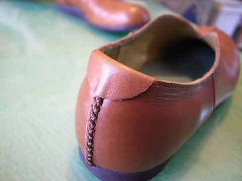 自分の靴を自分で修理 手作り靴と靴教室 東京下北沢の石丸靴工房