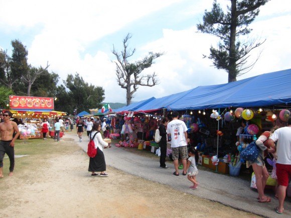 オクマビーチフェスト