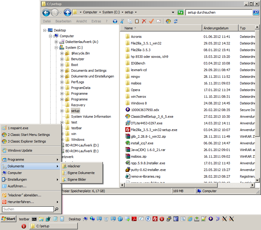 Manage And Tidy The Windows 7 System Tray