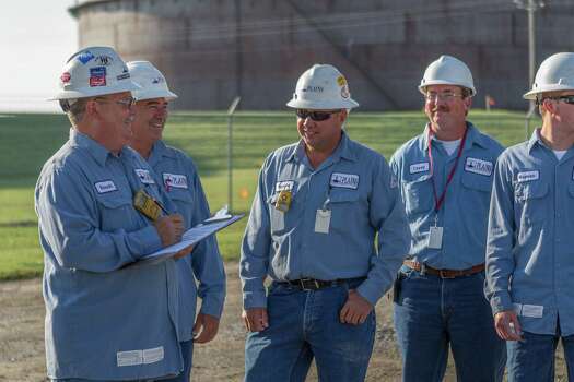 Working at Plains All American Pipeline |.