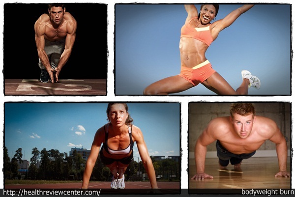 Bodyweight Burn reviews