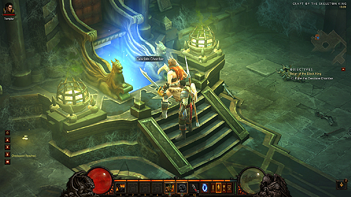 Diablo III