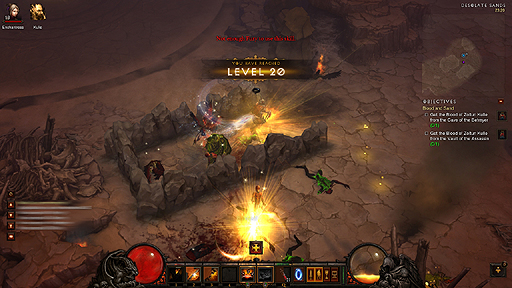 Diablo III