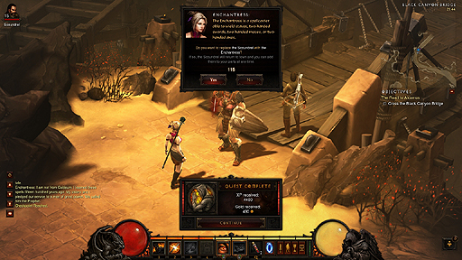 Diablo III