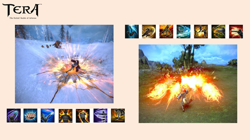 TERA The Exiled Realm of Arborea