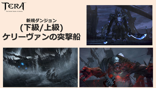 TERA The Exiled Realm of Arborea