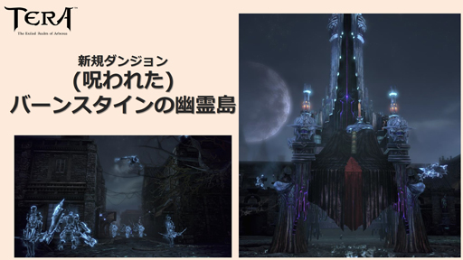 TERA The Exiled Realm of Arborea