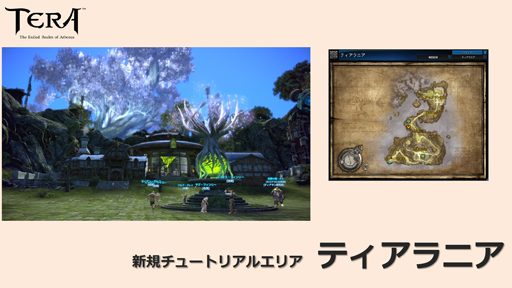 TERA The Exiled Realm of Arborea