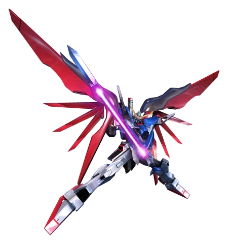 デスティニーガンダム 男子高校生の日常