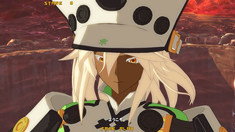 GUILTY GEAR Xrd -SIGN-