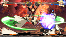 GUILTY GEAR Xrd -SIGN-