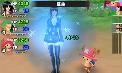 3ds版 ワンピース Romance Dawn 冒険の夜明け とある執事の詩