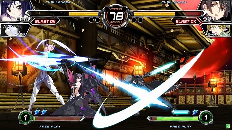電撃文庫 FIGHTING CLIMAX