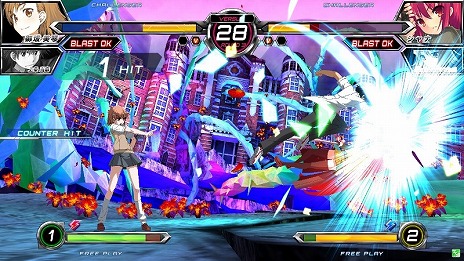 電撃文庫 FIGHTING CLIMAX