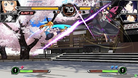 電撃文庫 FIGHTING CLIMAX