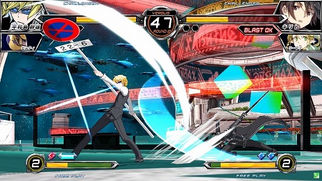 電撃文庫 FIGHTING CLIMAX