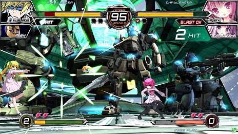電撃文庫 FIGHTING CLIMAX