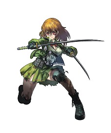 感染×少女