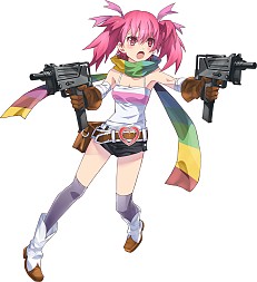 感染×少女