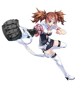 感染×少女