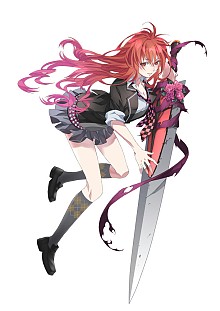 感染×少女