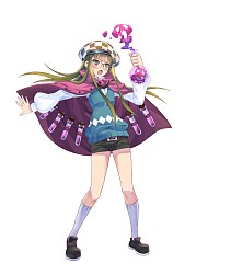 感染×少女
