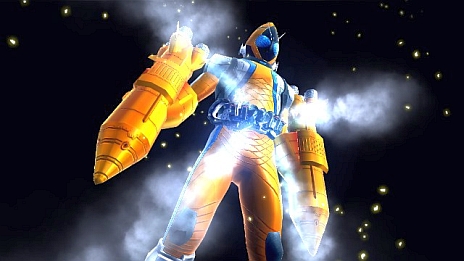 仮面ライダー バトライド・ウォーII