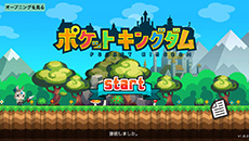 ポケットキングダム