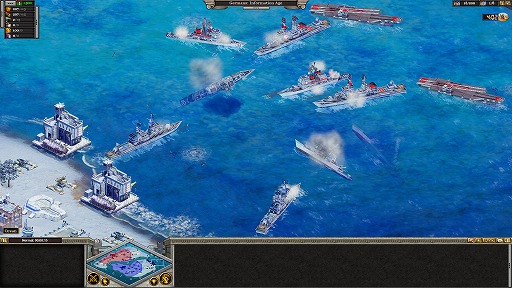 Rise of Nations：Extended Edition
