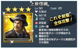 信長の野望 201X