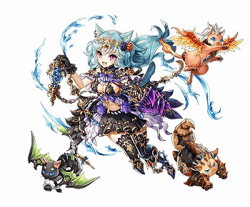 黒騎士と白の魔王