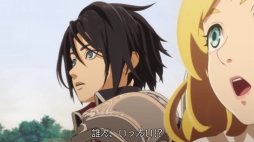 黒騎士と白の魔王