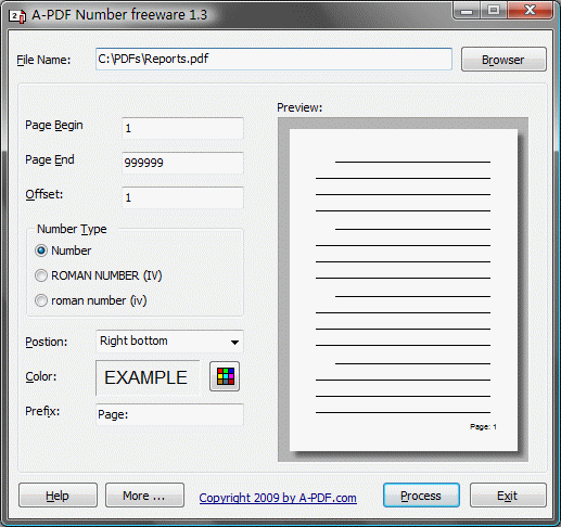 Tiff & PDF Page Counter FREEWARE - Free.