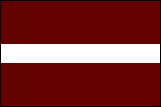 ラトビア国旗