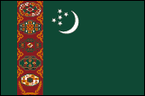 トルクメニスタン国旗
