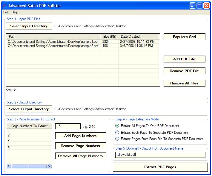 PDF-documenten bewerken?